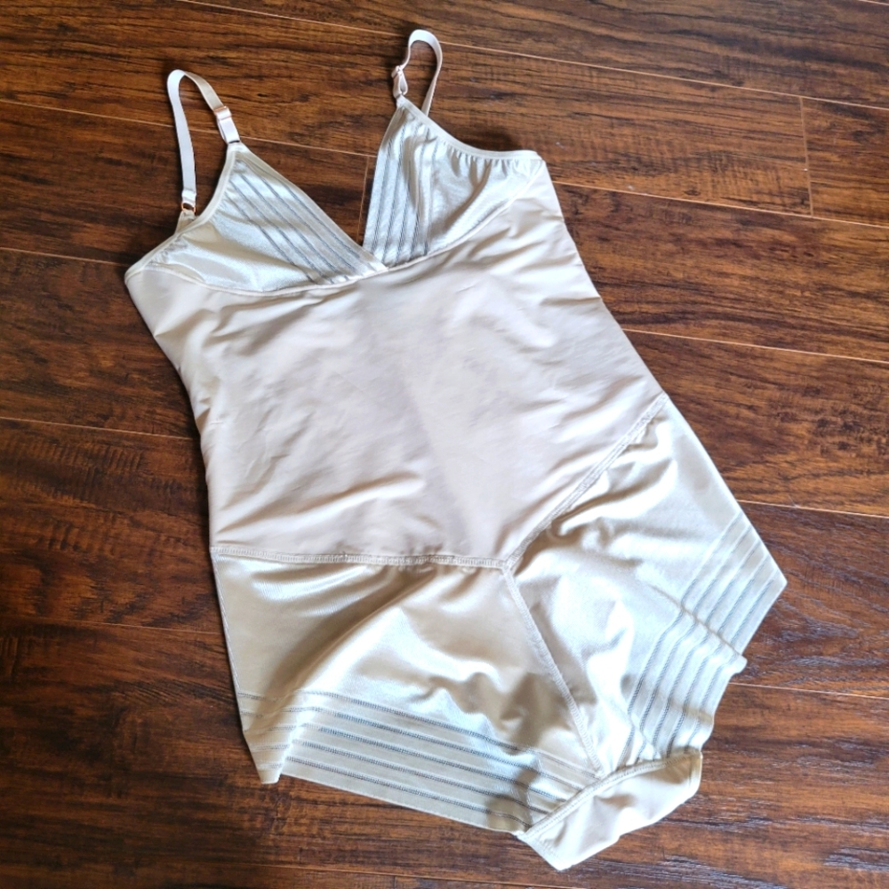 Under Where? Shapewear